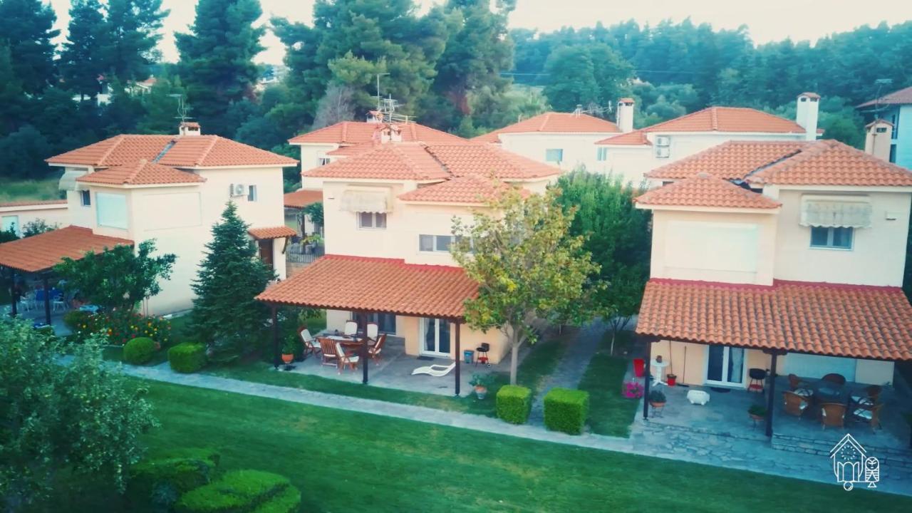 Cookoo Villas Kriopigi Exterior photo