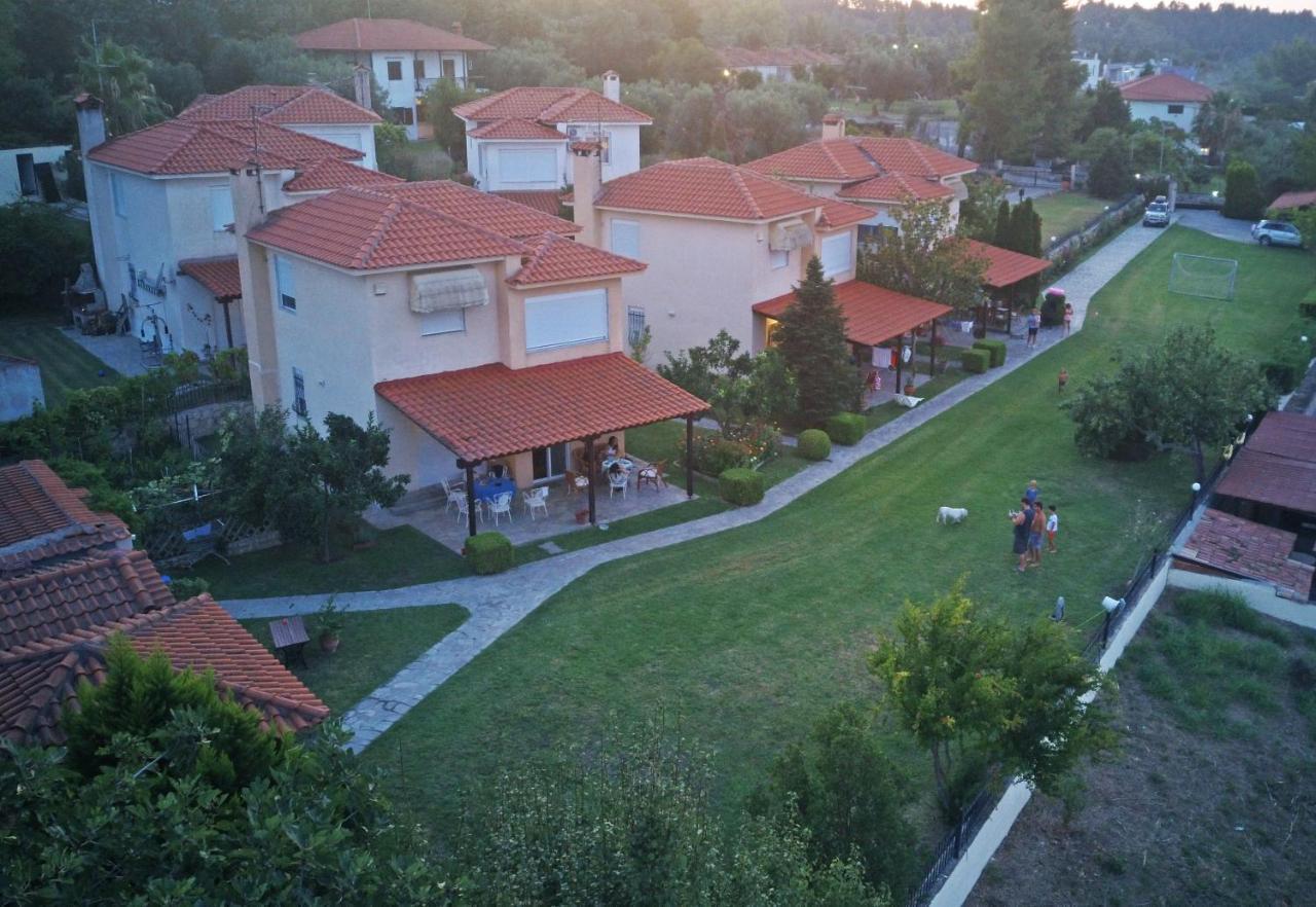 Cookoo Villas Kriopigi Exterior photo