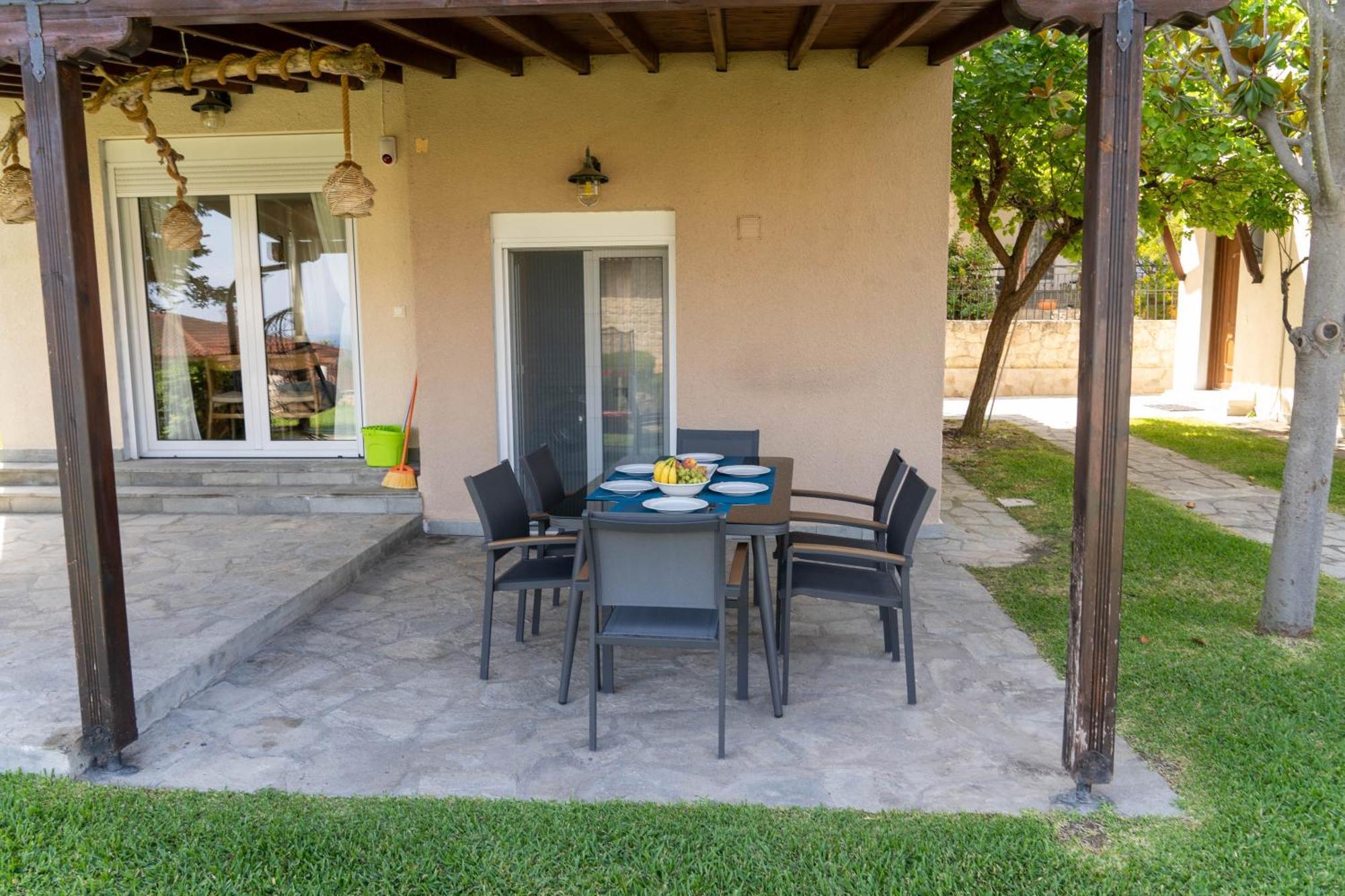 Cookoo Villas Kriopigi Exterior photo