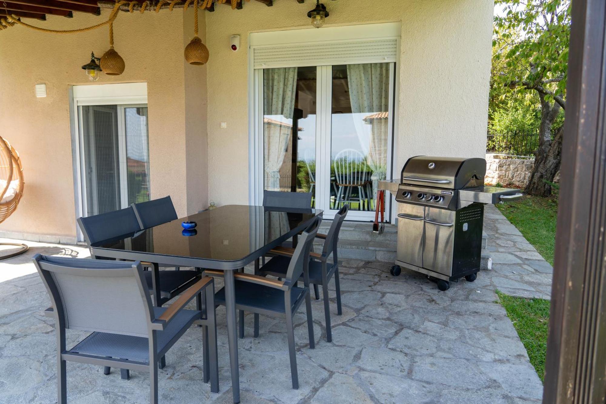Cookoo Villas Kriopigi Exterior photo